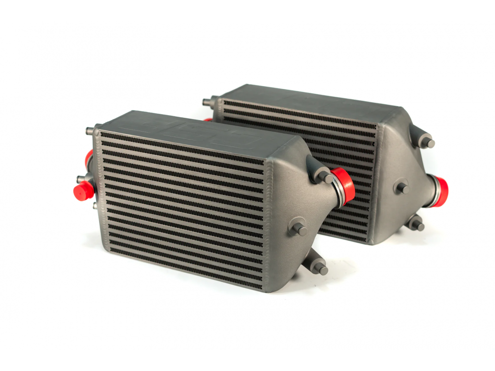 CSF PORSCHE 911 991 Mk1/Mk2 3.8L Turbo/S Intercooler KIT - CSF-8112 CSF PORSCHE 911 991 Mk1/Mk2 3.8L Turbo/S Intercooler KIT